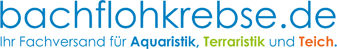 bachflohkrebse Logo